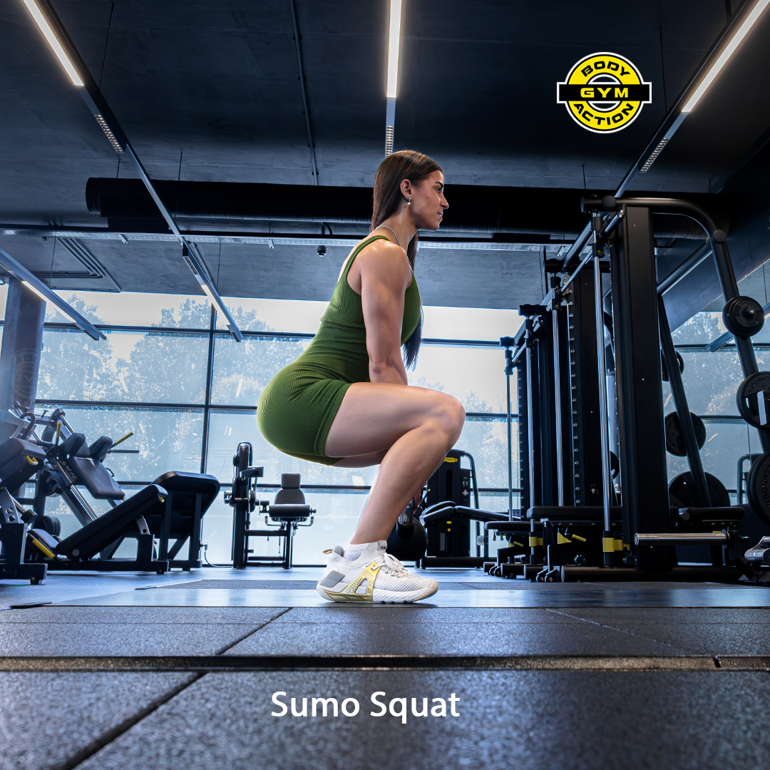 BodyActionGym's tweet photo. Training your glutes is about so much more than aesthetics. 

Strong glutes support better posture, improve athletic performance, and protect your lower back and knees.

Train with purpose. Train for strength. Train for life.

#BodyActionGym #TrainWithPurpose #GluteTraining https://t.co/K0gbJTqoxz