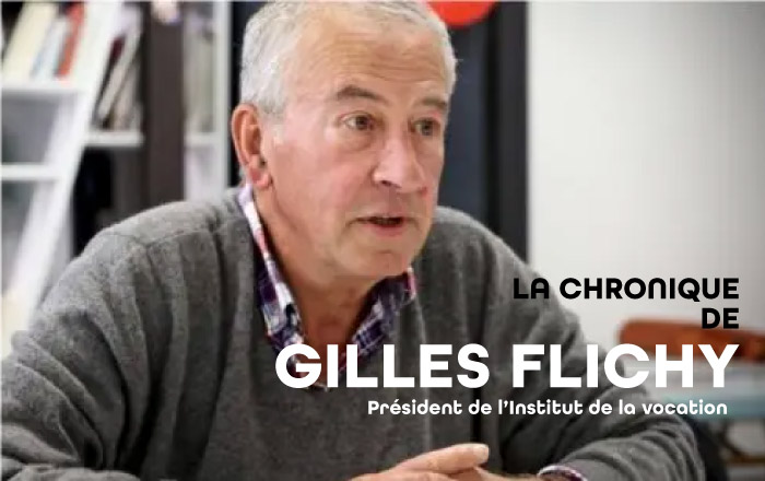 Chronique – L’Orientation à l’épreuve du sens : Quand le surréalisme et le mythe réinventent le conseil RH

Le marché de l’emploi en 2026 ne se contente plus de simples ajustements de compétences. Face à des carrières de moins en moins linéaires et une quête de sens devenue