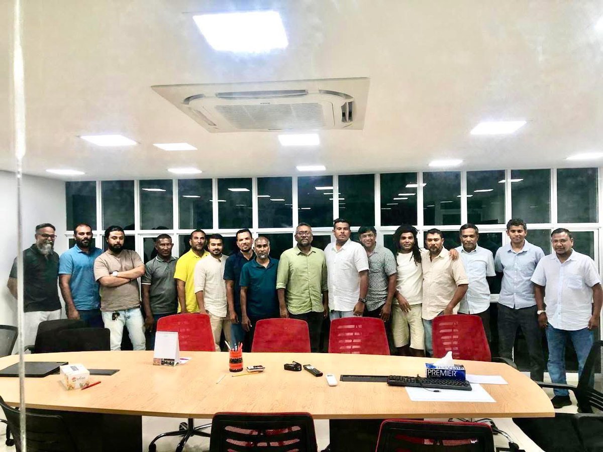 MDPMadaveli's tweet photo. Madaveli dhaaira ge bodu badhal PNC Madaveli is member in mdp ah. #RestoreMDP https://t.co/pNad91k6mj