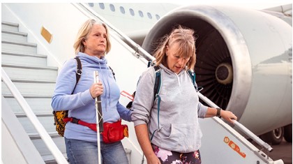 OTC_gc's tweet image. #LSV? @OTC_gc peut vous aider à régler les plaintes liées à l'accessibilité des transports inter-provinciaux, y compris les les aéroports, gares, traversiers et  terminaux canadiens.
Pour plus d'informations, visitez notre site web: ow.ly/oWut50YNBCx