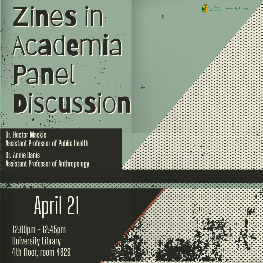 Cal Poly Pomona University Library tweet media