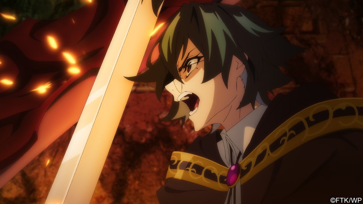 Wistoria: Wand and Sword tweet media