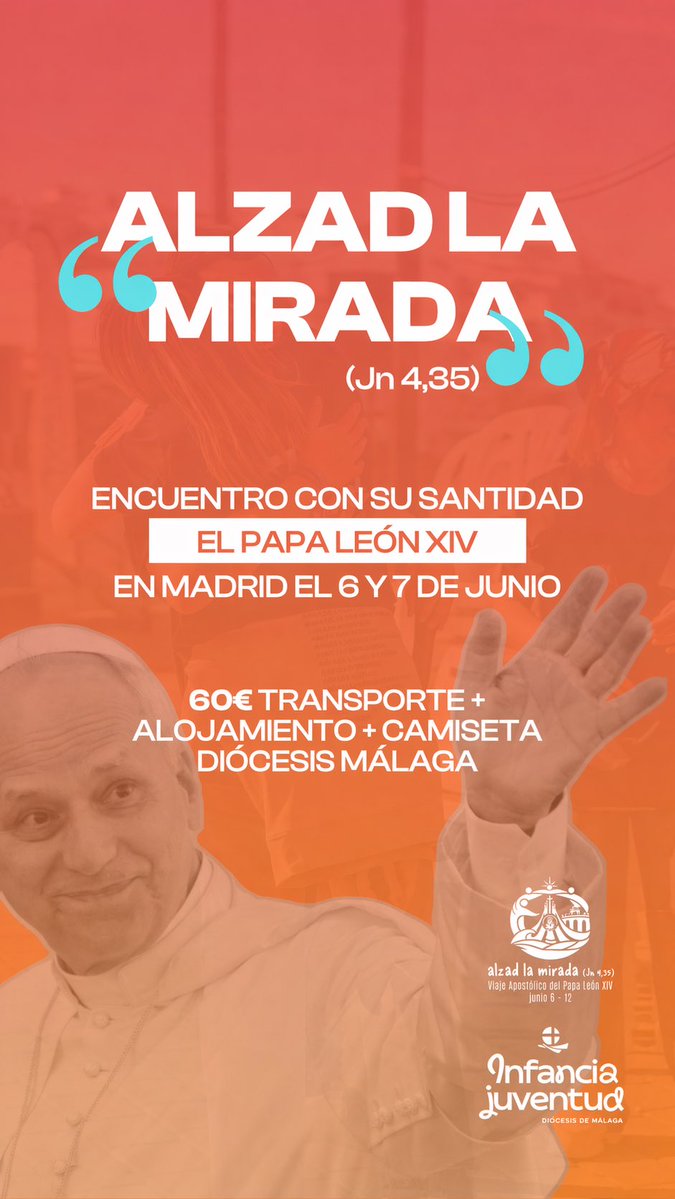 Infancia y Juventud Málaga tweet media