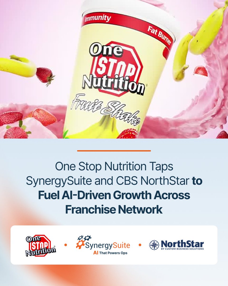 SynergySuite Restaurant Management Software tweet media