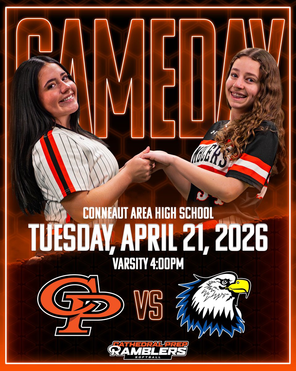 Cathedral Prep Softball tweet media