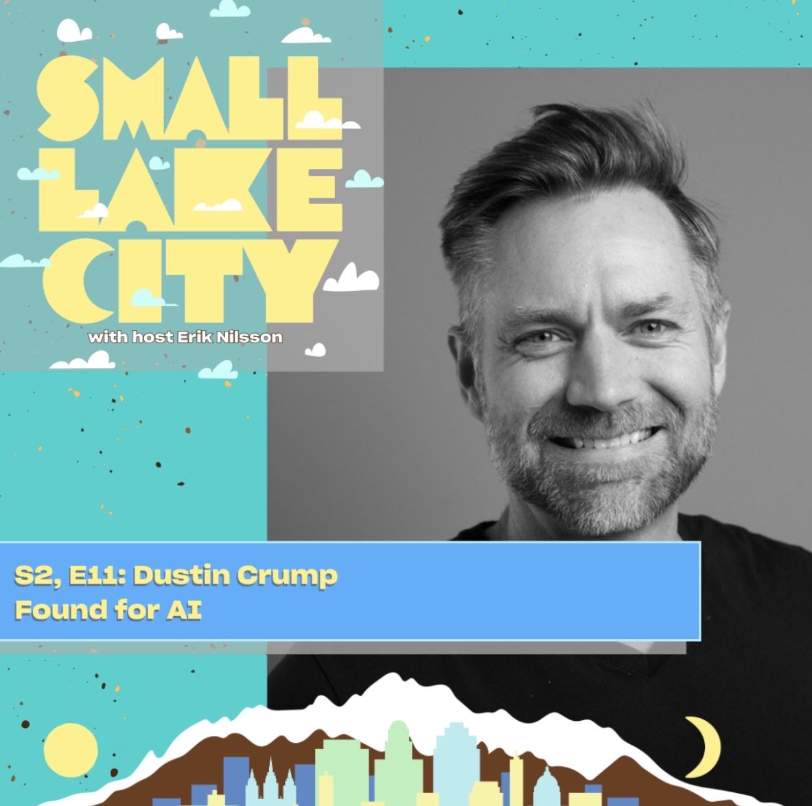 bigdealkindof's tweet photo. Just dropped my first podcast appearance on the Small Lake City Podcast with Erik Nilsson

Tell me what you think 🫣😳😬

Link in the comments https://t.co/jR5VJYwk0K