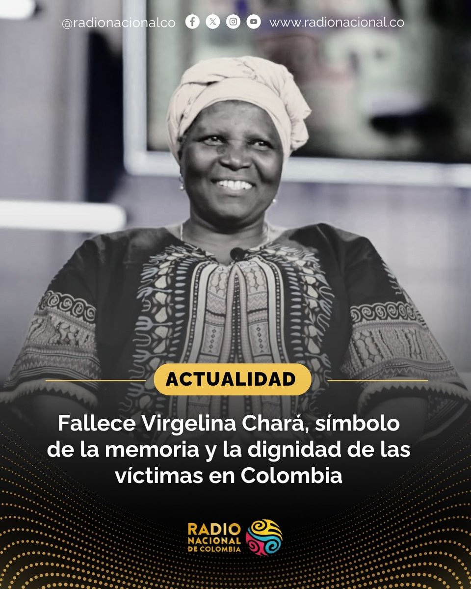 Radio Nacional CO tweet media