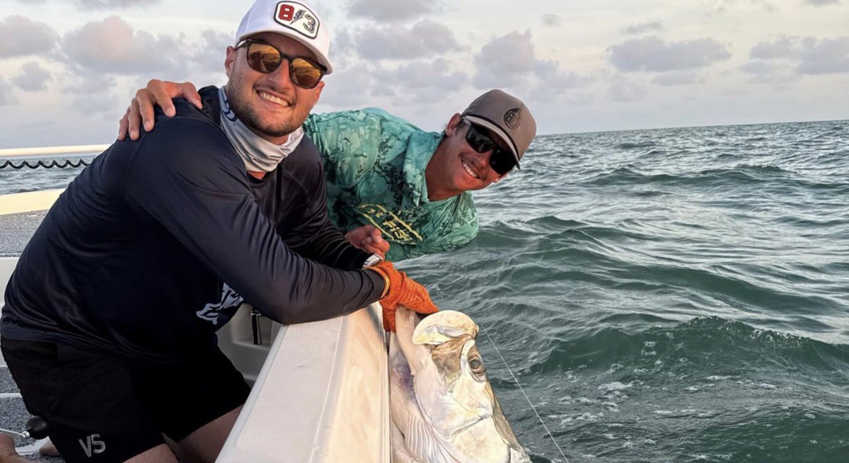 Ry_Bass's tweet photo. A truly phenomenal feature from @RaysBaseball beat reporter Adam Berry on Shane McClanahan’s path back to the mound, and how he found healing by reeling.

“I chose to make a decision to be happy, to live my life and kind of find out what's important to me on and off the field, too,” McClanahan told Adam. “I found fishing, and it's been amazing since.”

Read 👉🏻 https://t.co/CtueMMypr6
