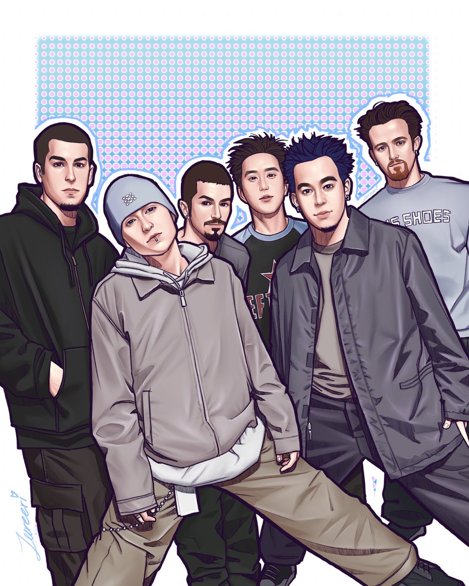 Jureeri's tweet photo. As soon as I read the story behind this photo, I knew I had to draw it!!🎨
#linkinpark #LPfanart https://t.co/elFjoGNbhT