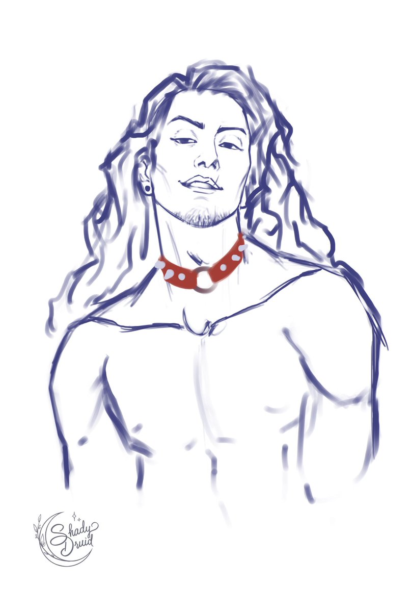 shadydruid's tweet photo. Sir Julien Davinos, ladies and gentlemen! I think I've unlocked a new kink in drawing... First - Molly, now - Julien... #criticalrole #Critical_Role #criticalrolefanart #juliendavinos https://t.co/r6eSgFINTM