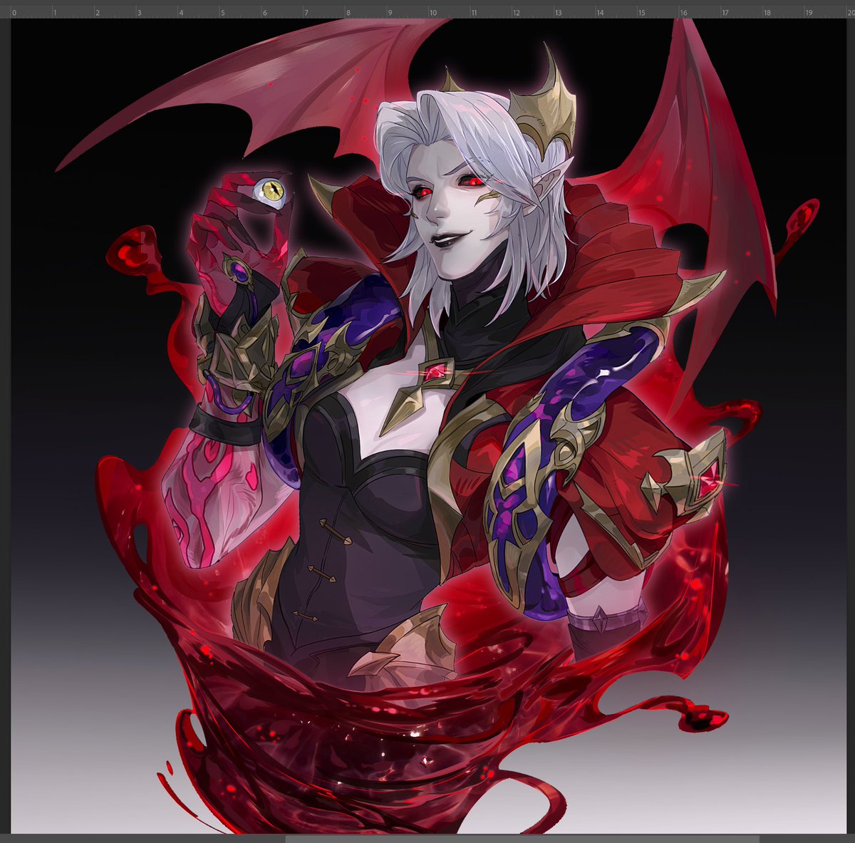 深海葬葬子 tweet media