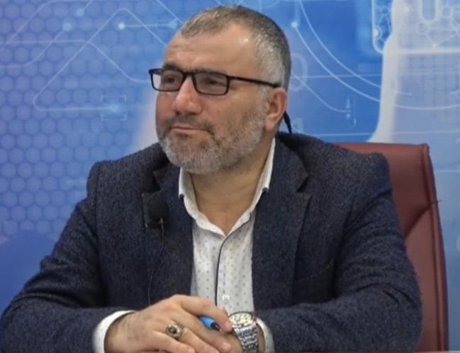 Hidayet Baysal tweet media