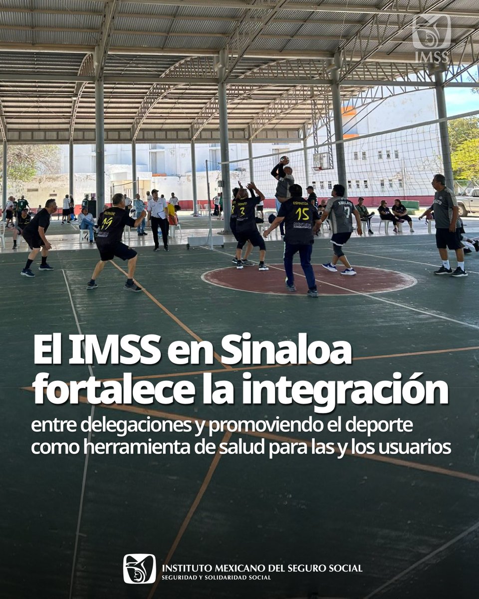 IMSS Sinaloa tweet media