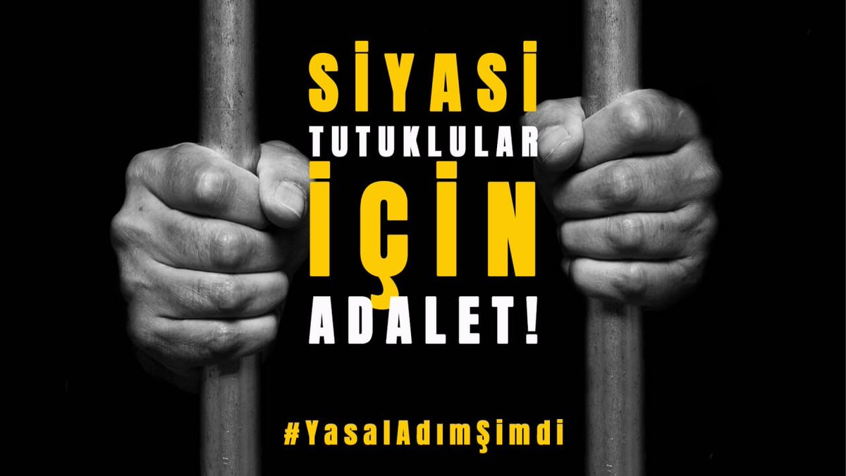 Legerin47's tweet photo. Adalet ve özgürlük için...

#YasalAdımŞimdi https://t.co/cn5P4aUxVW