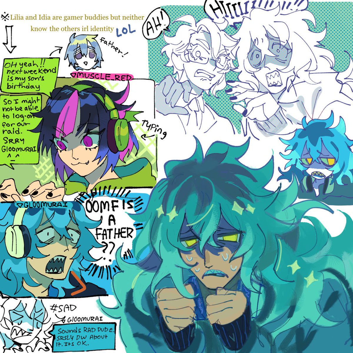 RK 🐊⚡️ tweet media