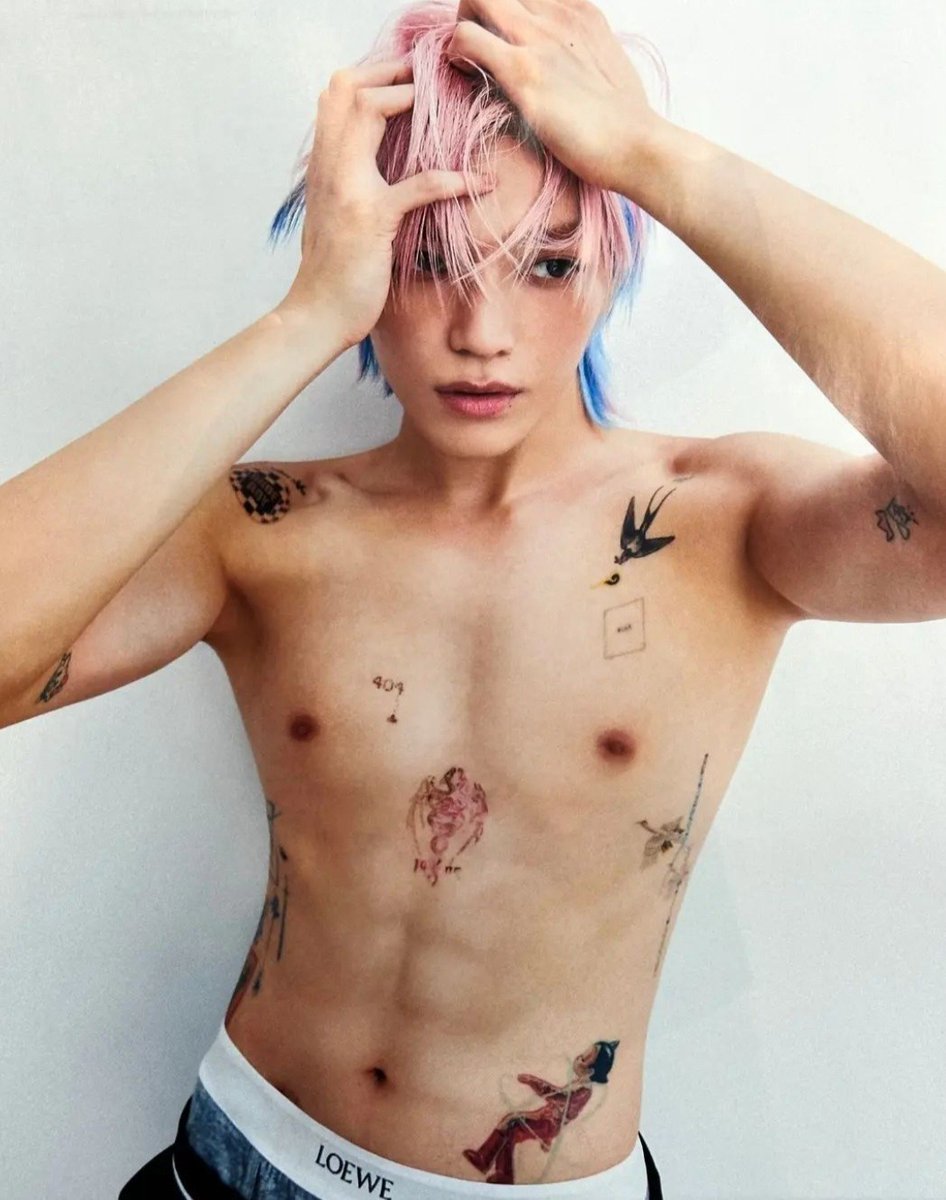 TAEYONG. tweet media