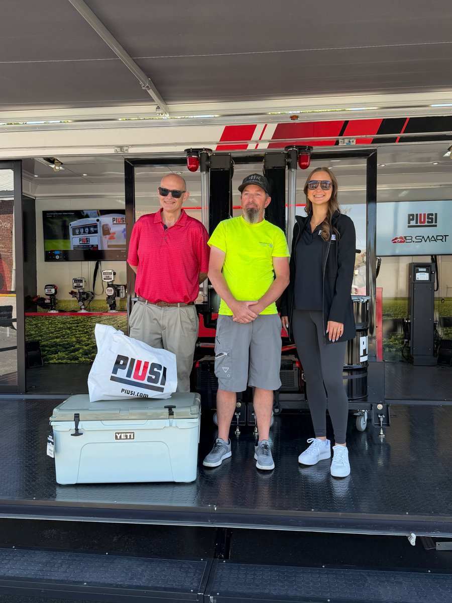 piusiusa's tweet image. The Fuel in Motion Tour rolled into historic Savannah yesterday!🚛

MECO hosted an incredible stop with beautiful weather, great conversations, and exciting giveaways. Guests had lunch, explored fuel transfer tech and spoke with experts.

fuelinmotion.com

#PIUSIUSA #MECO