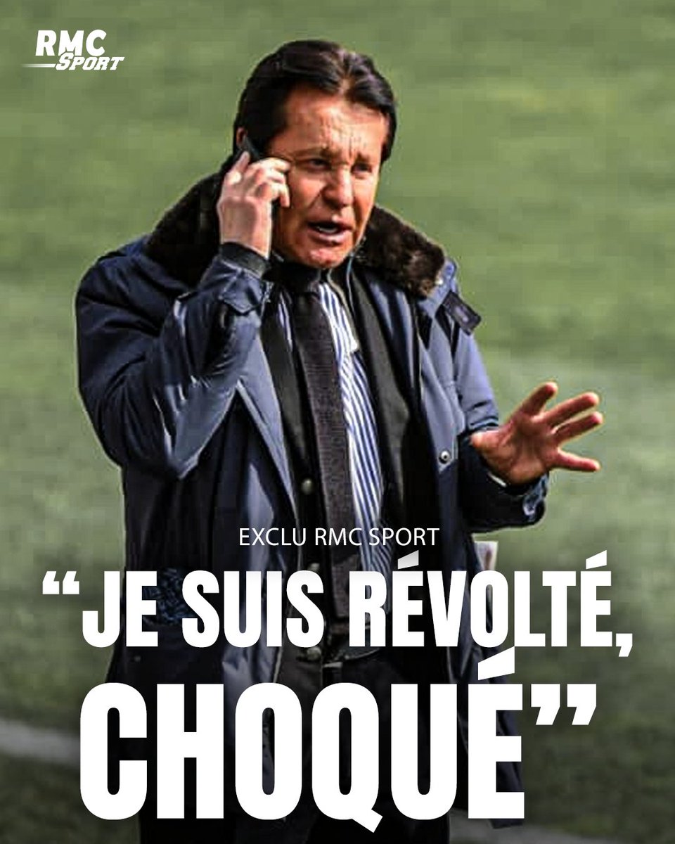 🗣️ Waldemar Kita réagit en exclusivité pour RMC Sport aux décisions arbitrales lors de Nantes-Brest et aux sanctions prises par la Commission de discipline de la LFP contre Vahid Halilhodzic
rmcsport.bfmtv.com/football/ligue…