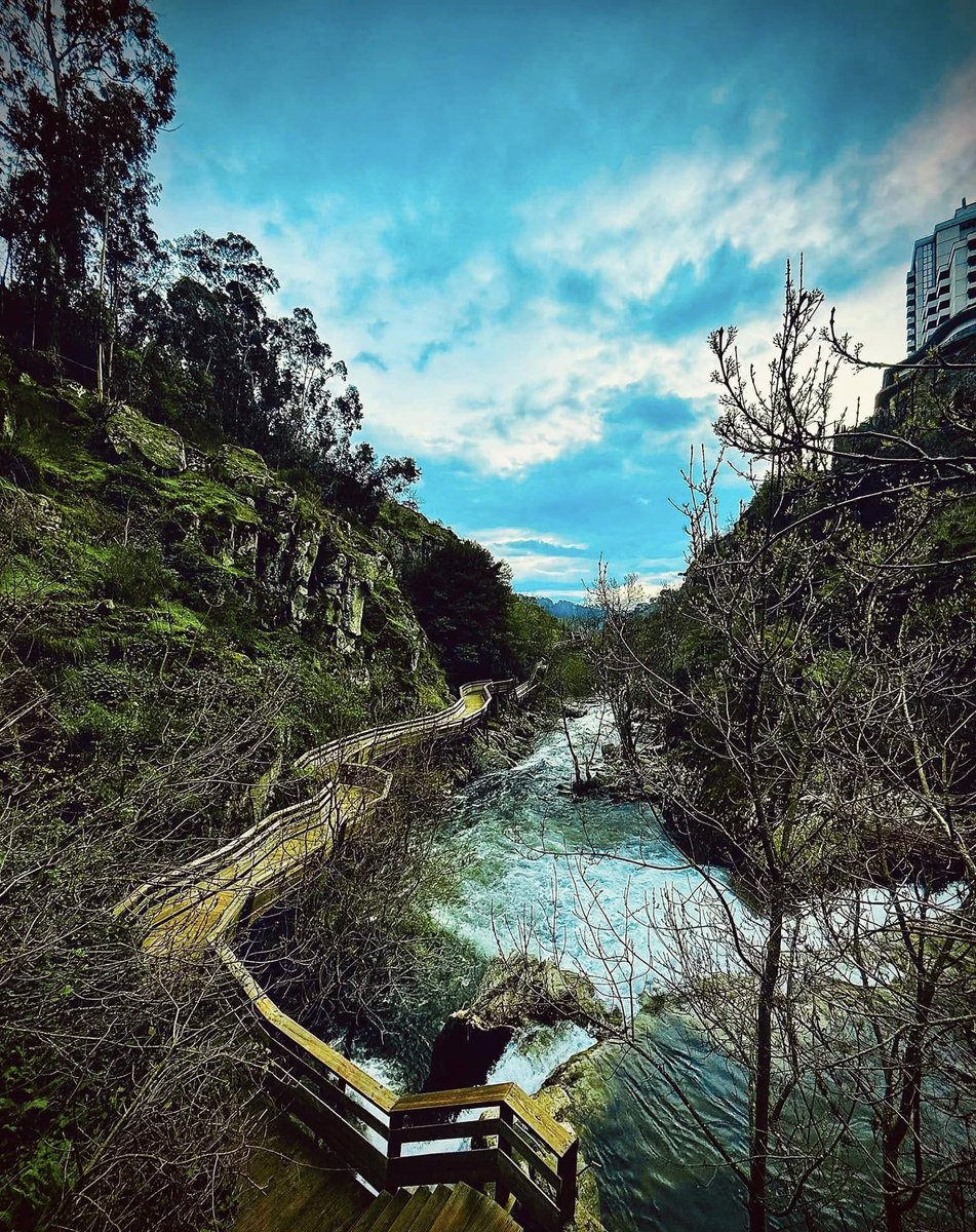 alentejo_1970's tweet image. Alguns dos Passadiços de #Portugal 🇵🇹
. Passadiços de Vizela
. Passadiços do Corgo – Vila Real
. Passadiços do Tejo - O passadiço une os concelhos de Loures, Lisboa, Santa Iria de Azóia e Vila Franca de Xira, sempre junto ao rio.
. Passadiços de Pindelo – Oliveira de Azeméis