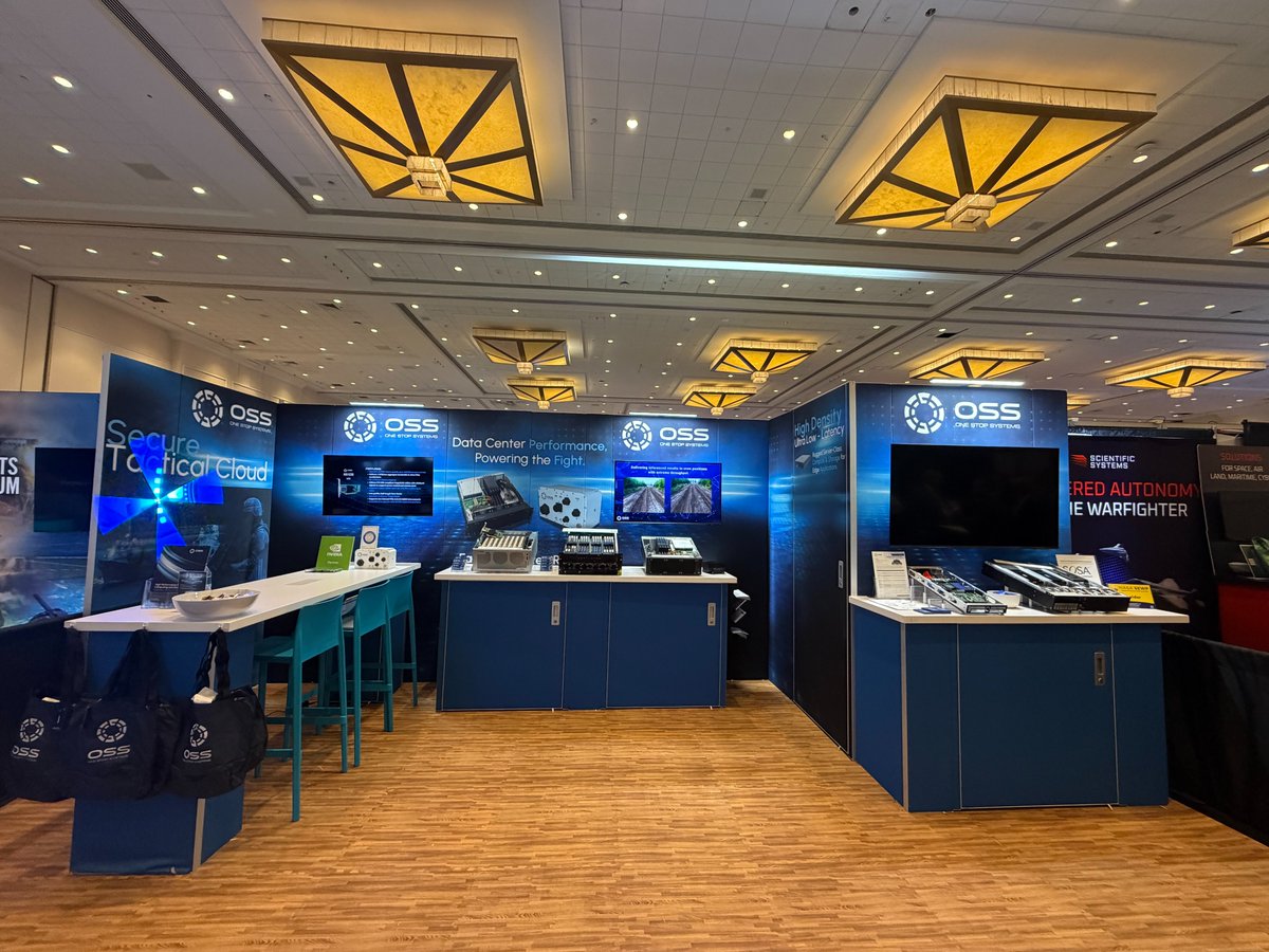 One Stop Systems tweet media