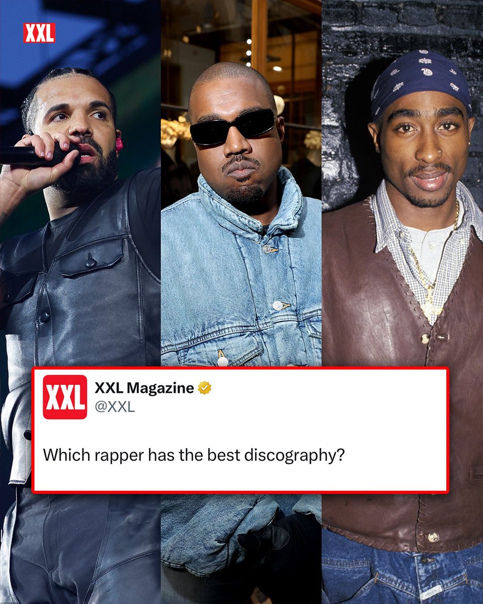 XXL Magazine tweet media