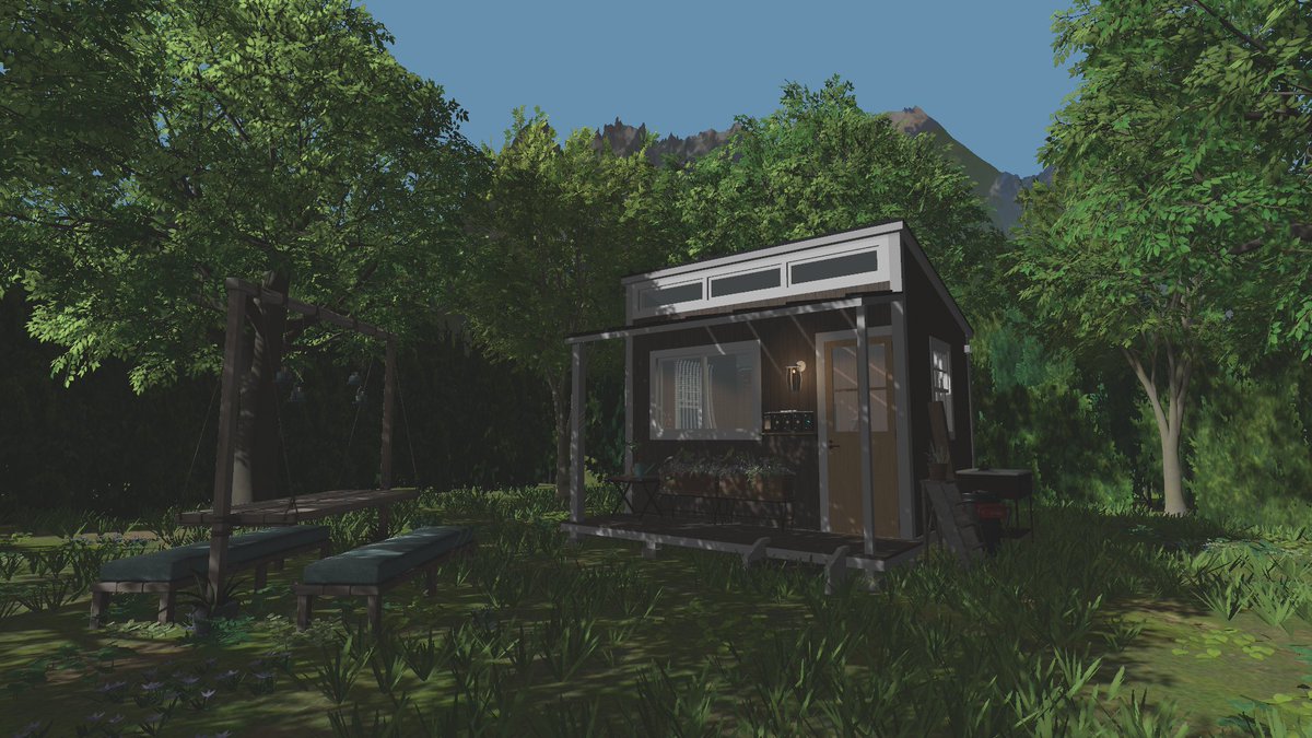 2Y6yzB93ibkUUMS's tweet image. #VRChat #VRChat_world紹介
World : 静かなところ
Author : べ－ちゃん