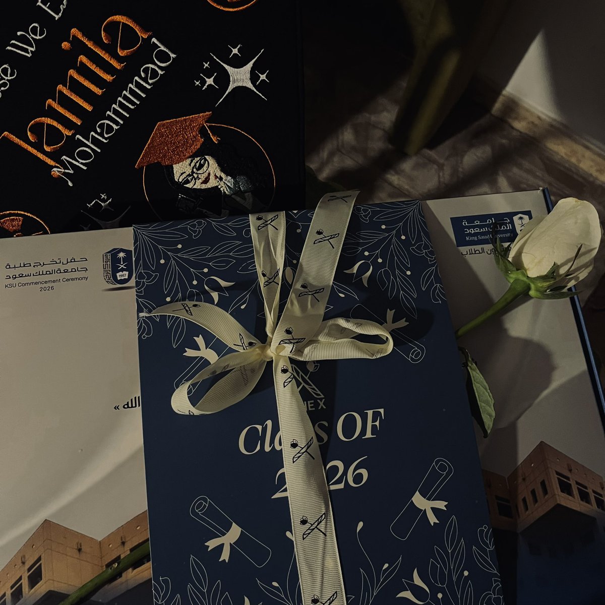 RAD. جميلة 🎓 tweet media