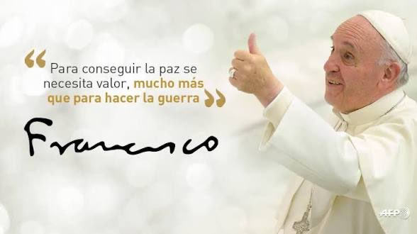 Siempre presente #francisco #argentina