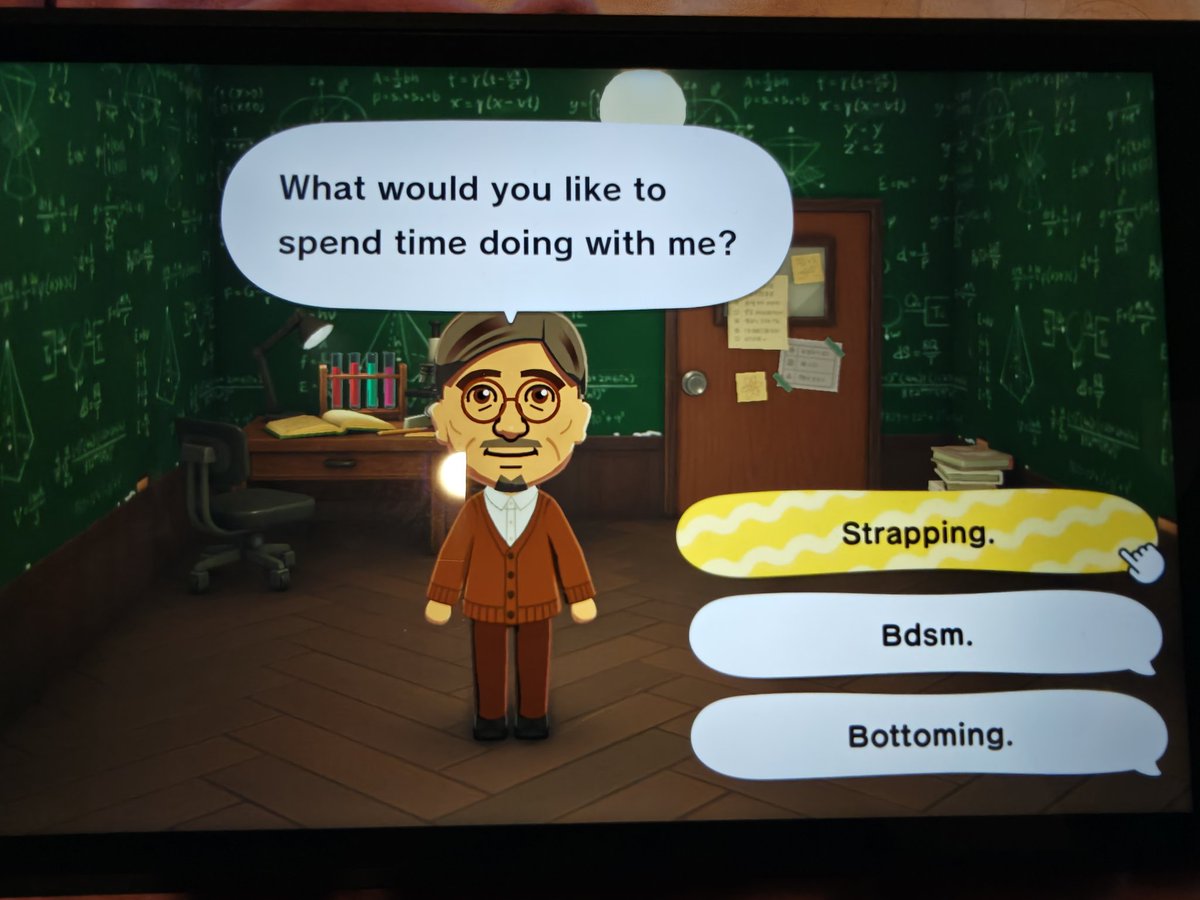 aomenaa_'s tweet photo. some tomodachi life highlights https://t.co/uis2I5ifkK