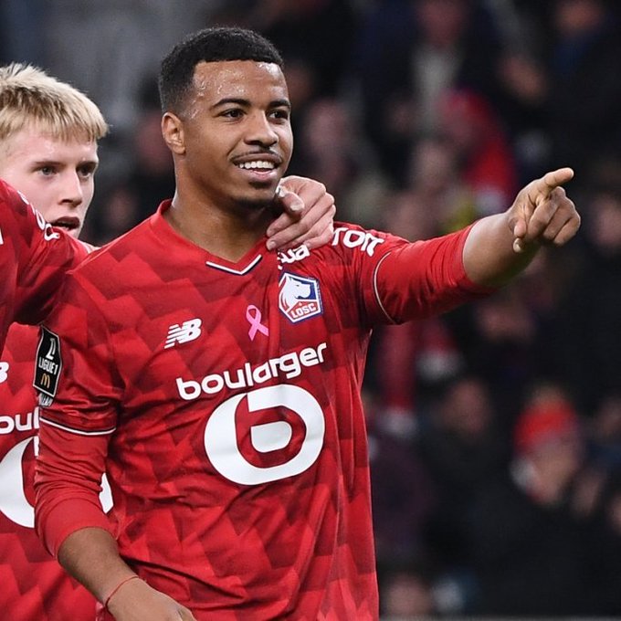 LoscFansOnline's tweet image. En cette fin de saison, nous avons une pensée pour HAMZA IGAMANE qui est toujours en rééducation suite à son opération de janvier dernier (ligaments croisés).  

Nous ne l'oublions pas et lui souhaitons un prompt rétablissement !  ❤️🤍

#Losc #Lille