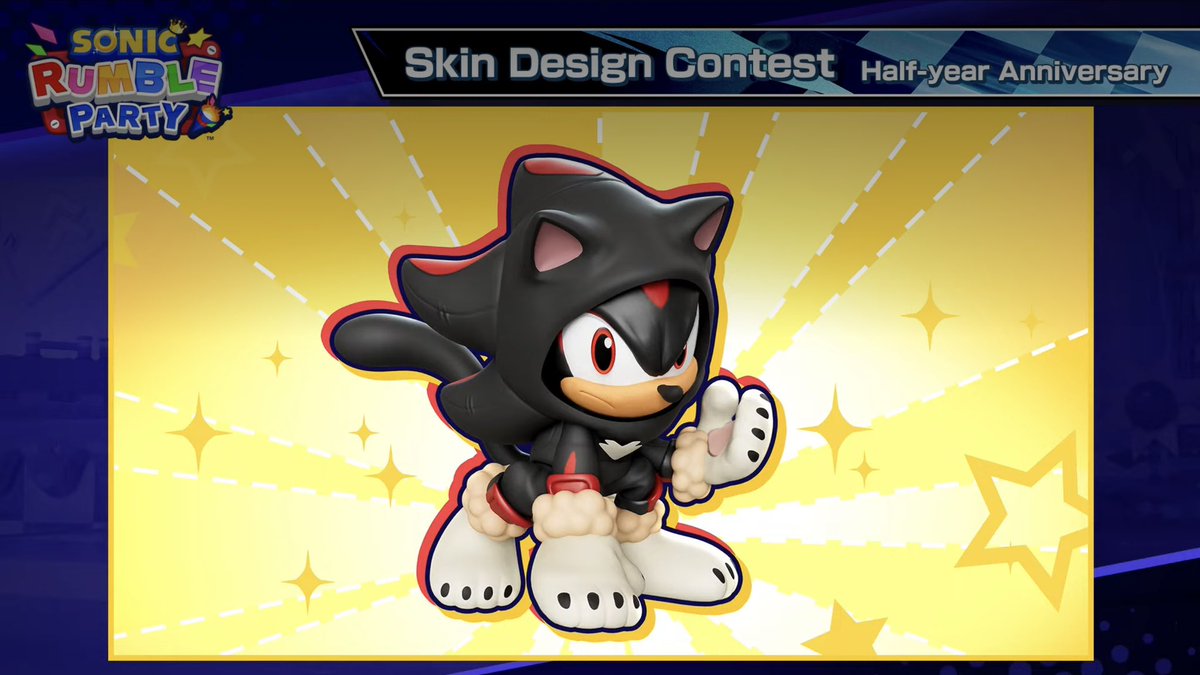 Sonic Stadium ✪ Sonic the Hedgehog News & Forums tweet media