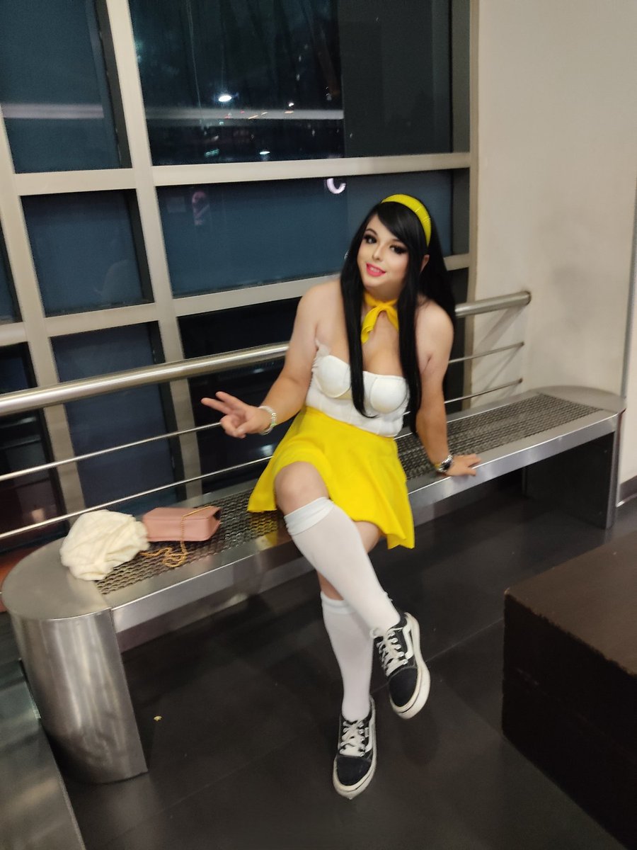 Triana Alyssa Morgan tweet media