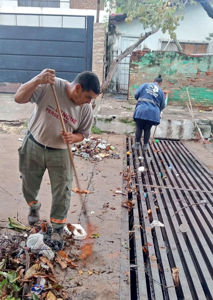 Área Social tweet media