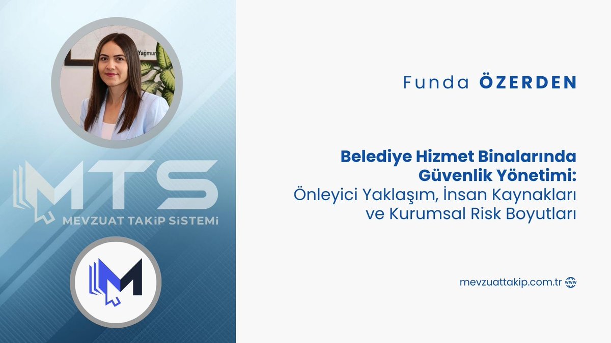Mevzuat Takip Sistemi tweet media