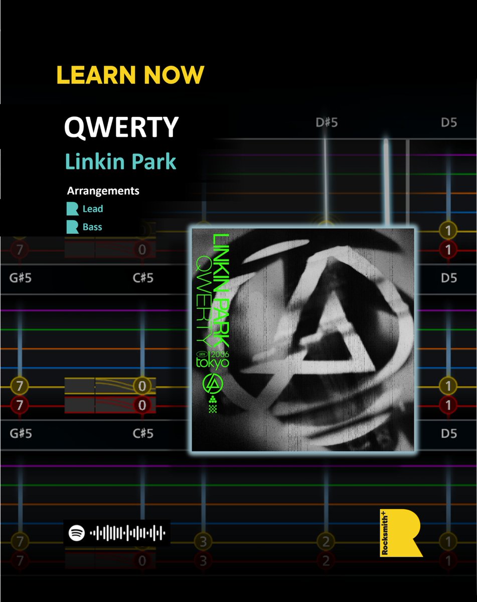 Rocksmith+ tweet media