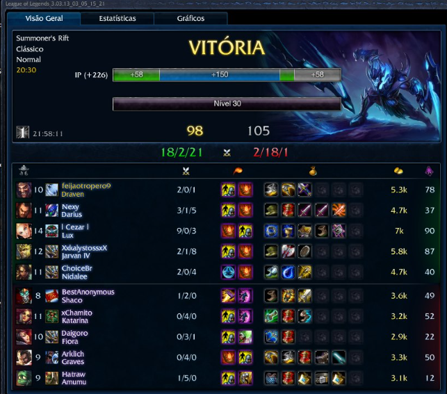 Correspondente Esportivo (LoL) tweet media