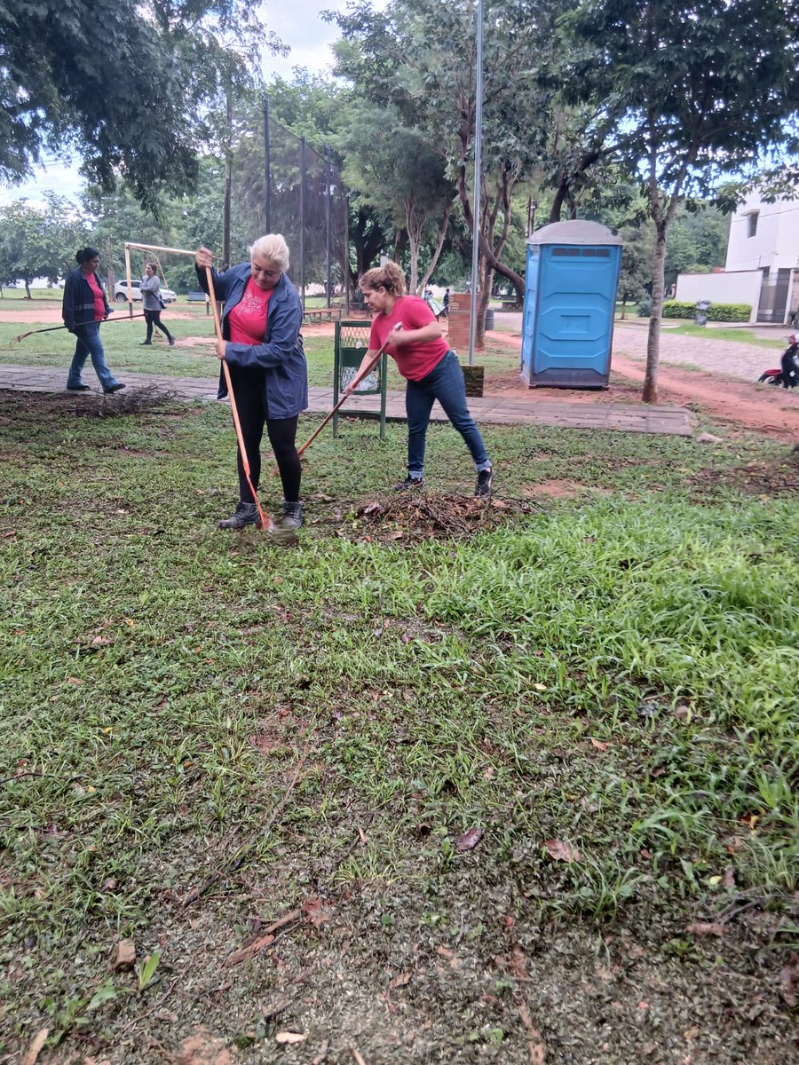 Área Social tweet media