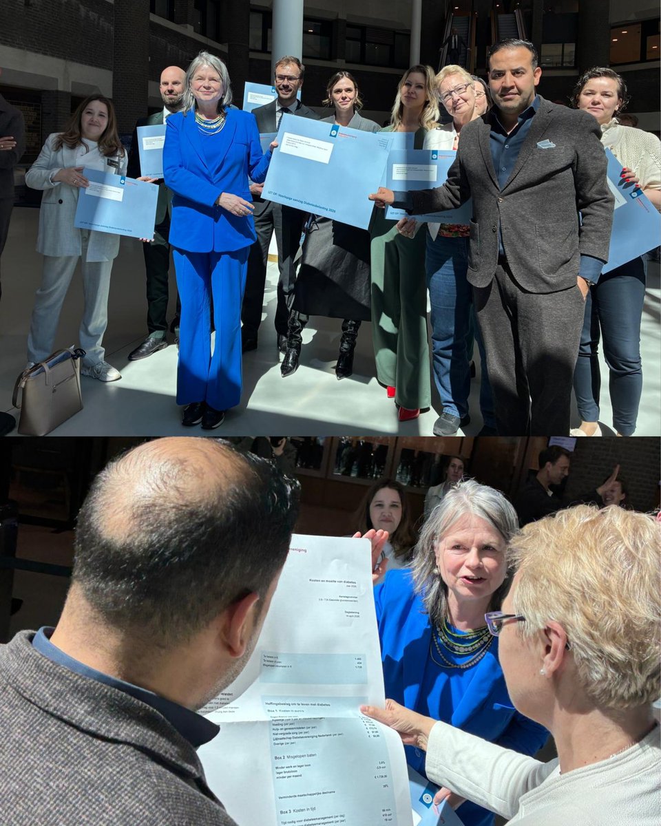 50PLUS Tweede Kamerfractie tweet media