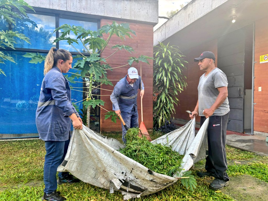 Área Social tweet media