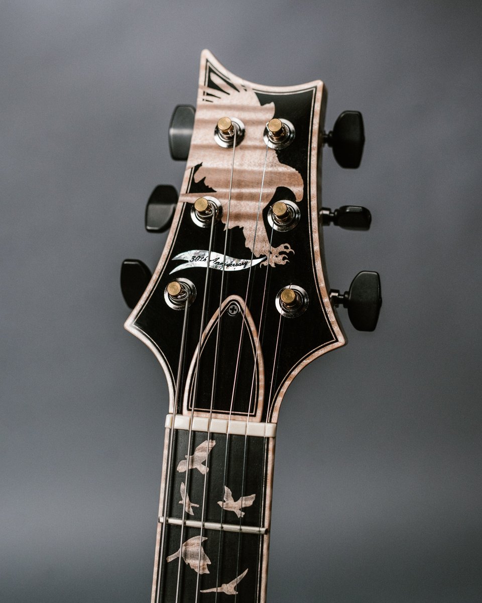 PRS Guitars tweet media