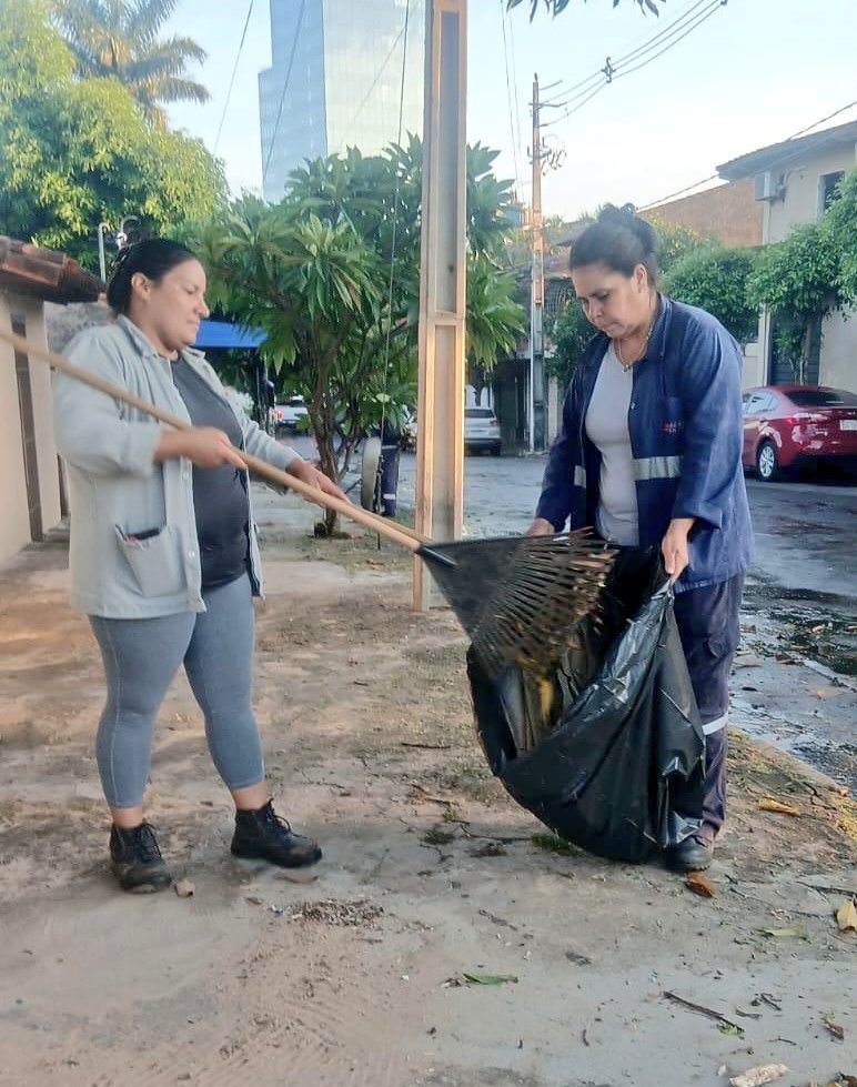 Área Social tweet media