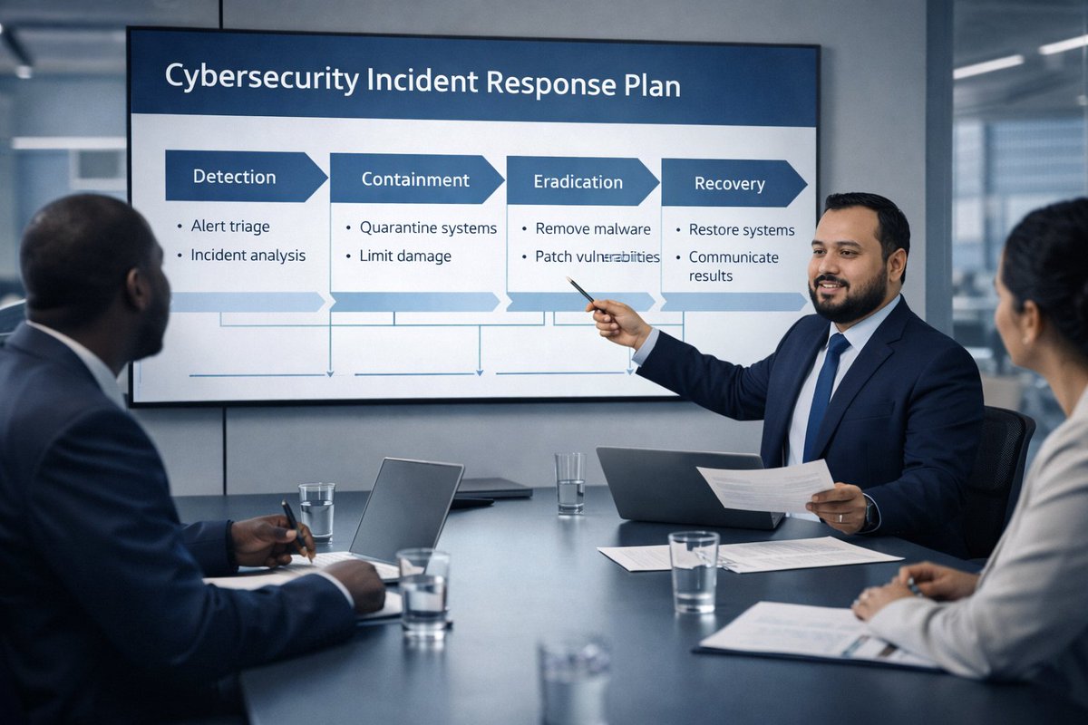 cres_technology's tweet image. Ignoring AI-driven threats could cost you everything, your money, your reputation, and your operations. Learn how to fight back with smarter tools and strategies. 

Learn more: crestechnology.com/it-services/cy…

#ManagedIT #CyberSecurity #CyberRisks #ArtificialIntelligence #CRESTechnology