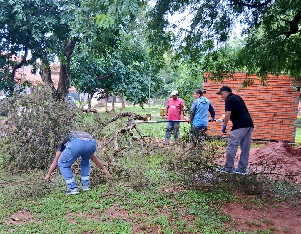 Área Social tweet media