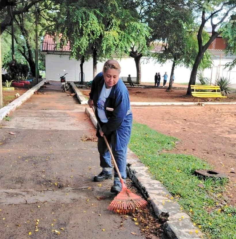 Área Social tweet media