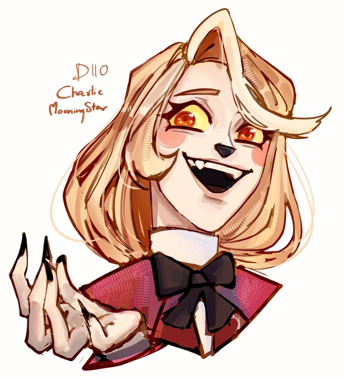 MerlinMML's tweet image. D110 Charlie Morningstar

#charliemorningstar #HazbinHotel #HazbinHotelFanart #hazbinhotelcharlie #fanart