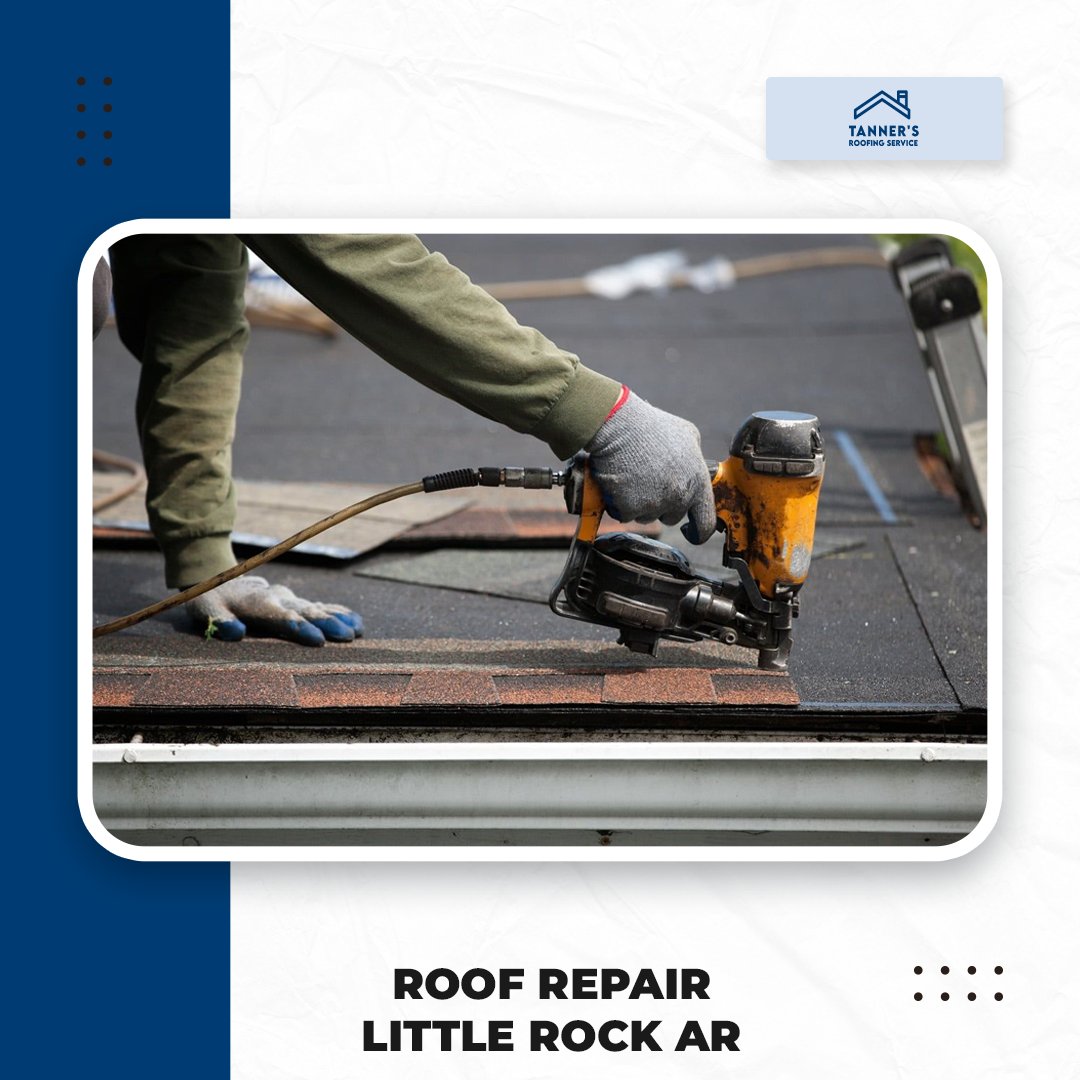 Tanners Roofing Service AR tweet media