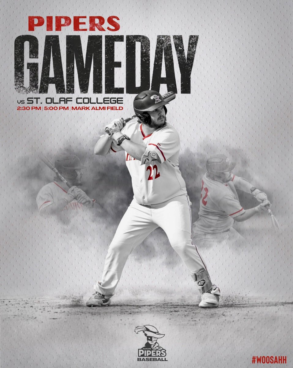 Hamline Baseball tweet media
