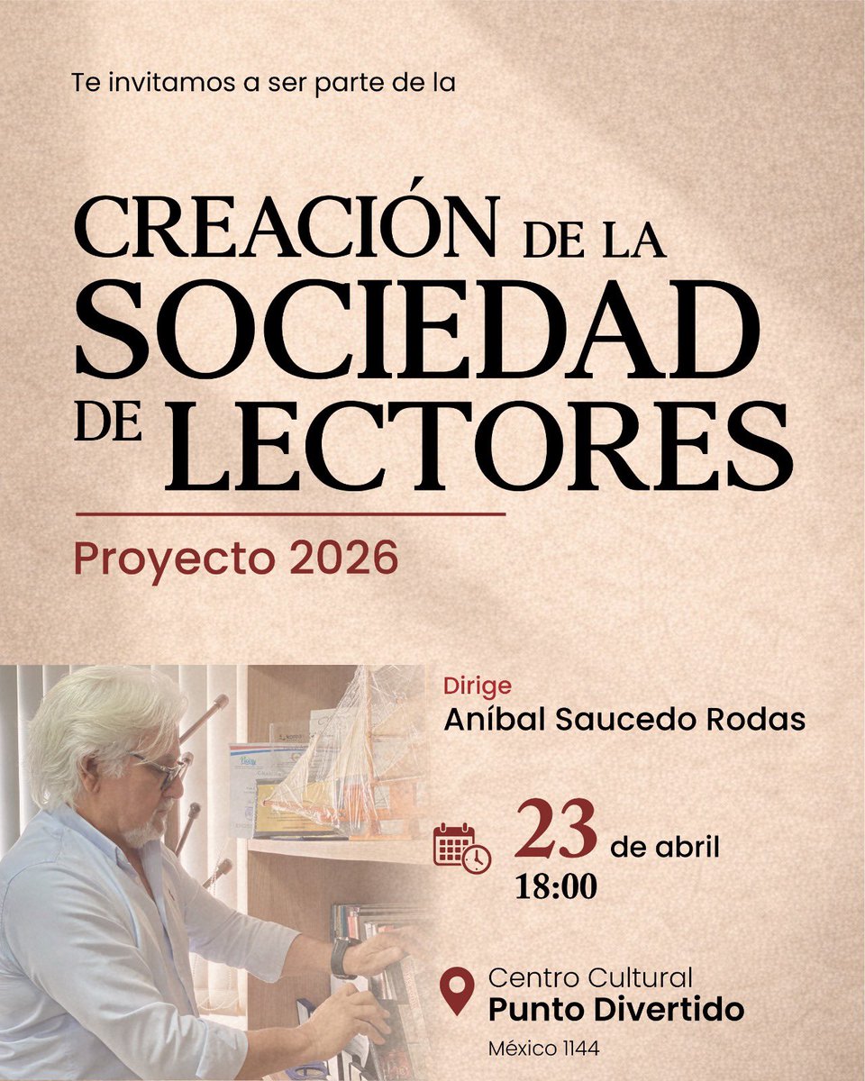 CCR El Cabildo tweet media