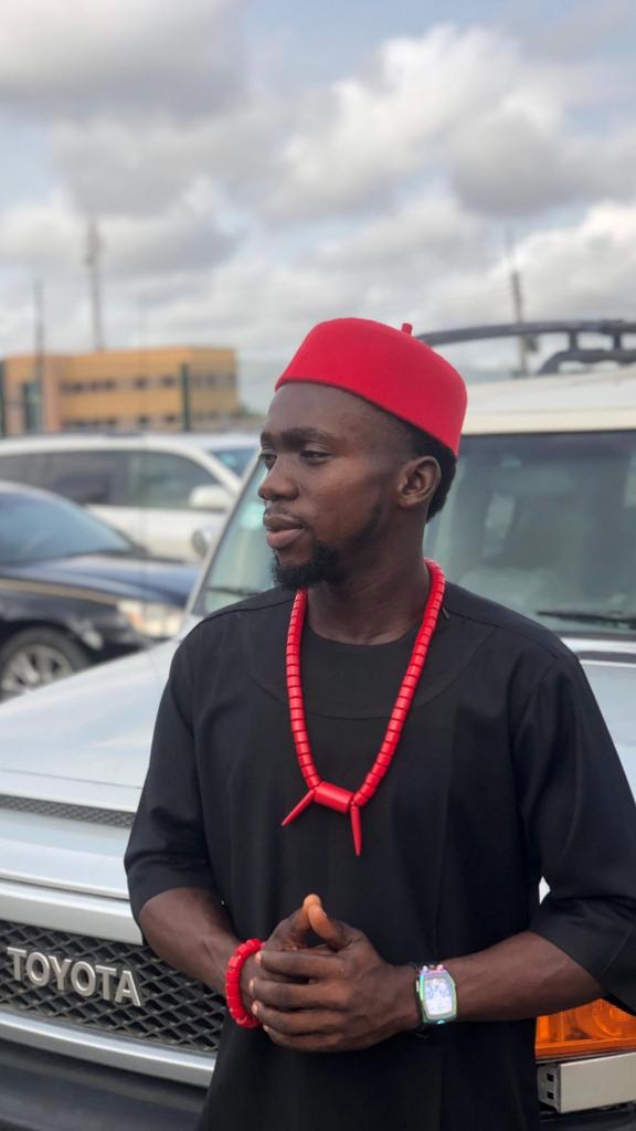 NnaomaElijah☄️ tweet media