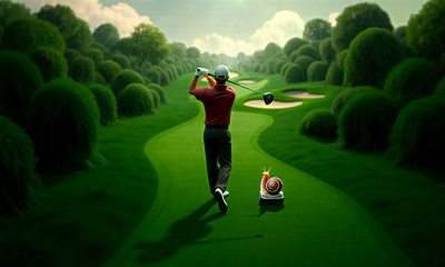 themulligannews's tweet image. Michigan's golf scene has some gems, but also a few fairways that make you question your life choices. Think 'badger' more than 'birdie'!

#MichiganGolf #GolfHumor

thedm.uk/LLSW